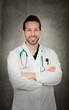 Foto: Attractive young doctor Attractive young doctor