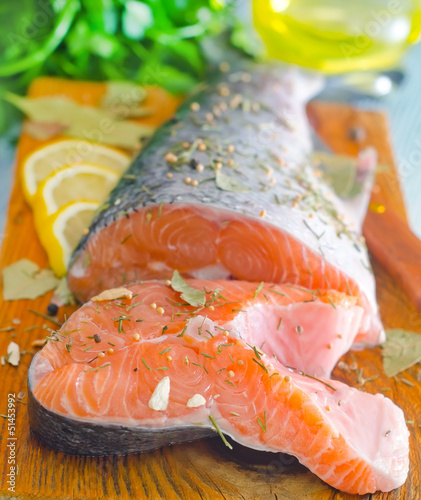 Photo: salmon salmon