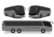 Coach buses