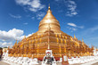 Shwezigon Pagoda / Myanmar