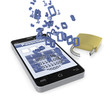 concept of digital security