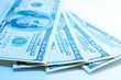 American Dollar bills