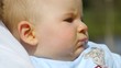 HD1080 7 Month old Baby with mother