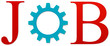 Job Seeking Word Concept