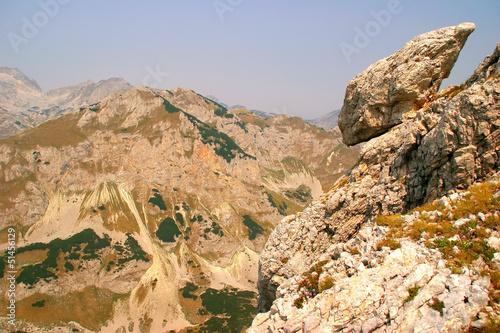 Photo: High mountain High mountain