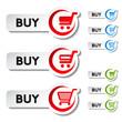 shopping cart item, trolley, buy button