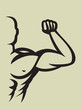 strong arm
