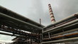 pipeline in the factory