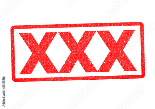 Illustration: XXX Rubber Stamp XXX Rubber Stamp