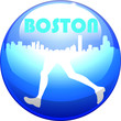 Boston maratona corsa