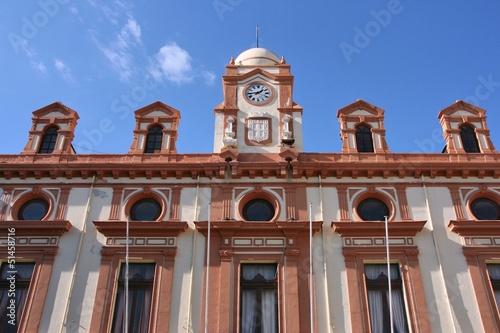 Photo: Almeria, Spain - Town Hall Almeria, Spain - Town Hall