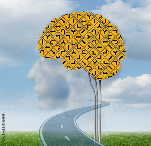 Illustration: Brain Functioning Brain Functioning