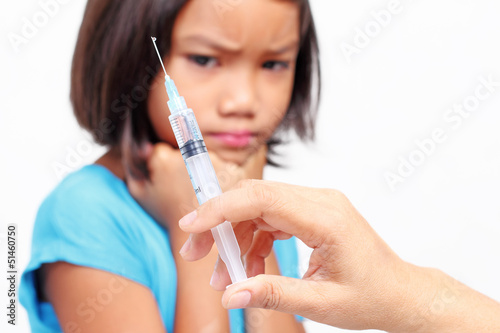 Photo: Sick Child Sick Child