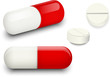 Tablets and capsules