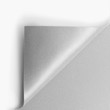 Foto: silver page corner curl silver page corner curl