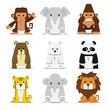 The Mammals set
