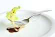 Salatblatt