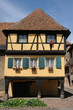 the village of Rouffach  in Alsace