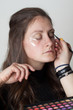 Photo: Woman makeup Woman makeup