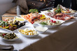 Kaltes Buffet