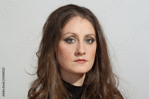 Photo: Woman makeup Woman makeup