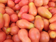 Grape shaped Tomato pile