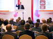 People at the conference
