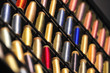 Assortment Of Silk Thread Spoo...