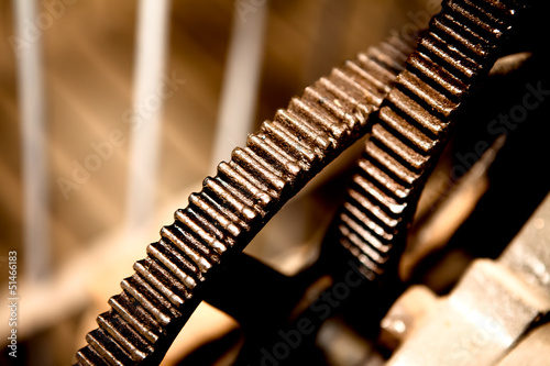 Photo: Abstract Cogs Abstract Cogs