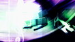 DJ VJ Abstract Record Player Four