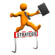 Steeplechase Strategie