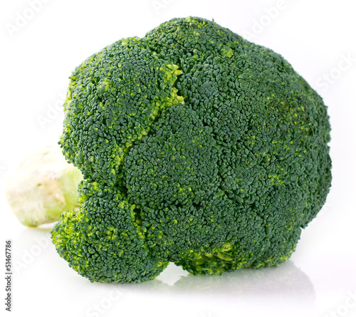 Photo: Fresh broccoli Fresh broccoli