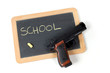 Armi a scuola
