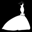 wedding dress