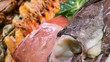 Photo: Close-up of a different sea food Close-up of a different sea food