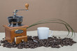 La hora del café.