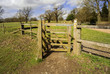 gate