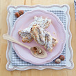Hazelnut pastries