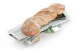 Up to date - Consumption of printed and digital news