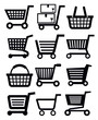 shopping cart