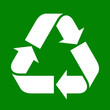 Recycled paper symbol