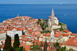 Historical city of Piran, Slovenia