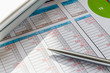 Accounting Module with Pen