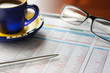 Accounting Module with Pen