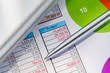 Accounting Module with Pen