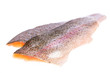 Photo: Fisch - Filets von Forelle Fisch - Filets von Forelle