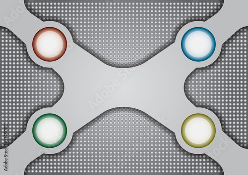Vector: Abstract background Abstract background