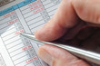 Accounting Module with Pen
