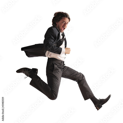 Photo: hurry hurry