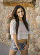 Photo: Beautiful smiling happy young woman Beautiful smiling happy young woman